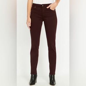 Buffalo David Bitton Mid Rise Skinny Stretch Jegging
